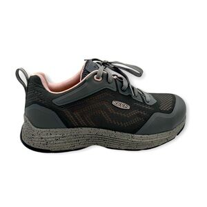 Keen Sparta 2 Women's Utility Aluminum Safety Toe‎ Work Shoes Sz 9.5 Great Cond!